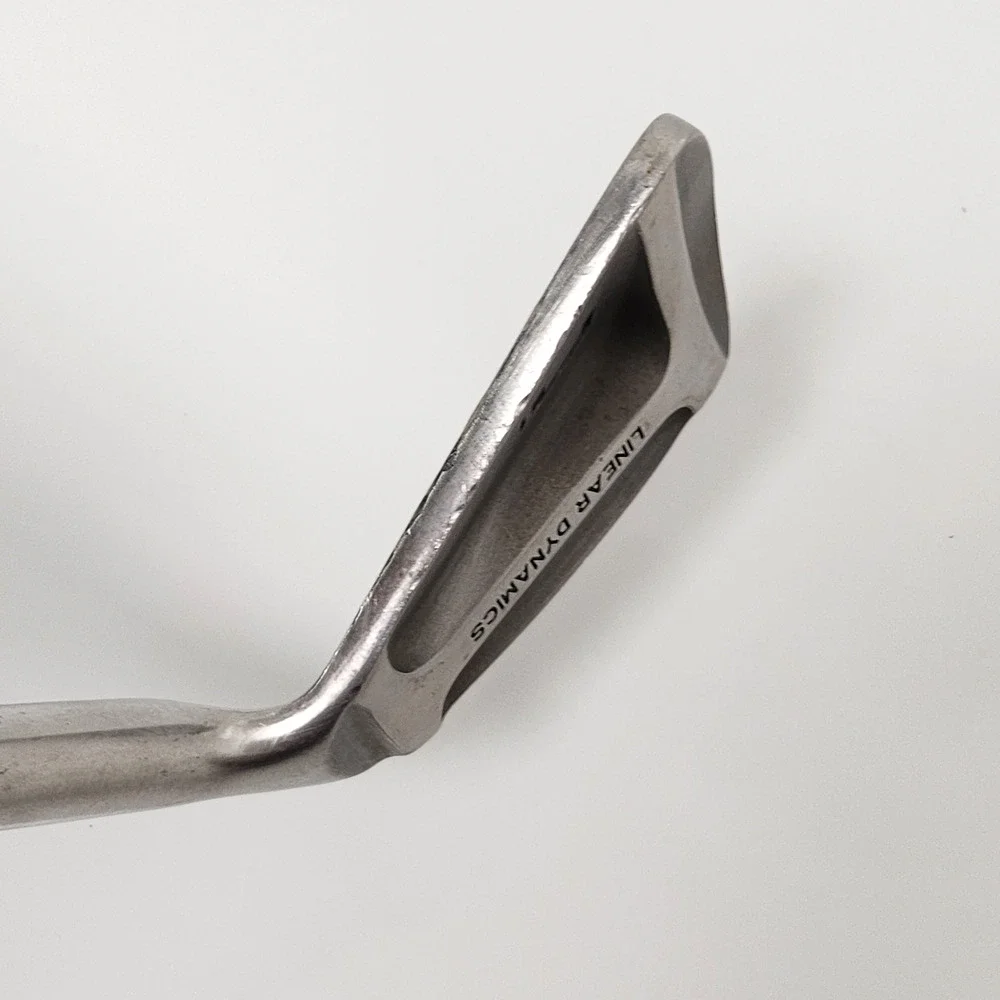 Nicklaus Linear Dynamics N1 Single 4-Iron Regular Steel Crank Shaft RH 38.25in - Picture 7 of 12